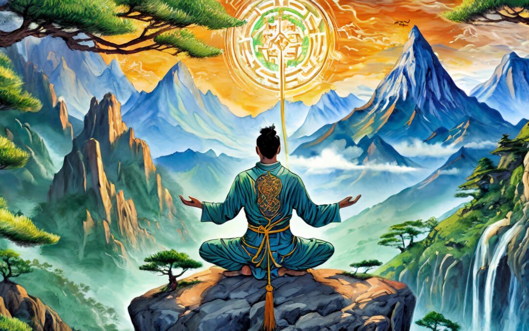 QiGong – Energetic Cultivation for Ascension